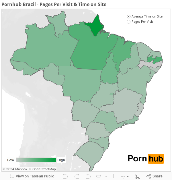 Pornhub Brazil