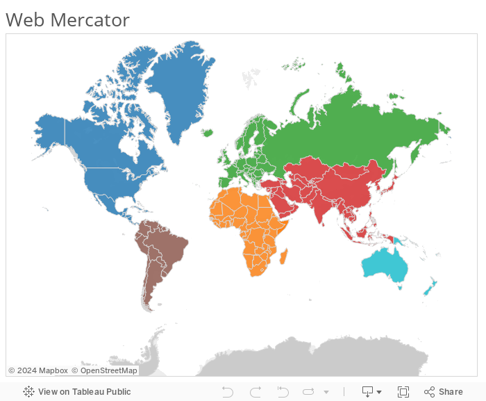 WebMercator 